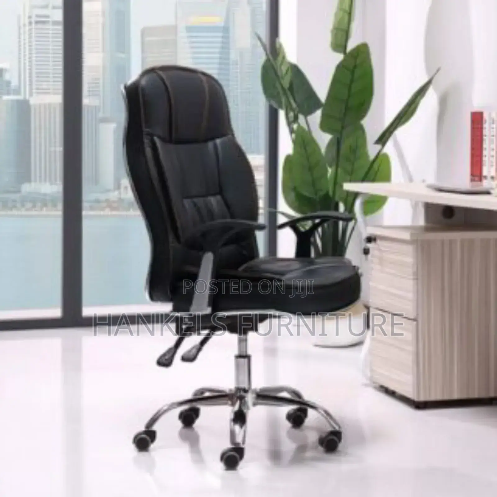 Executive Leather Chair