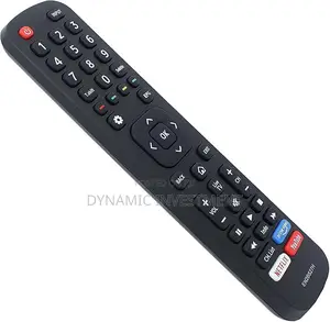 Universal Remote Control for Hisense Smart TVS