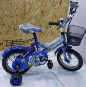 Lion King Size 12 Bike