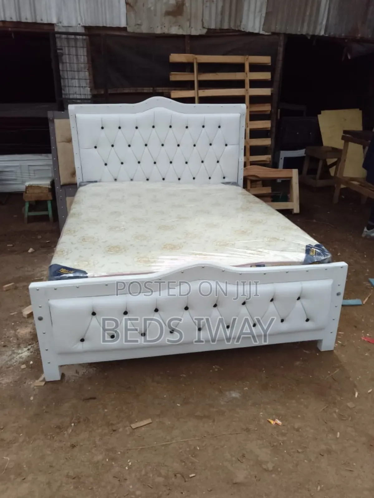 5by6 Smart Bed