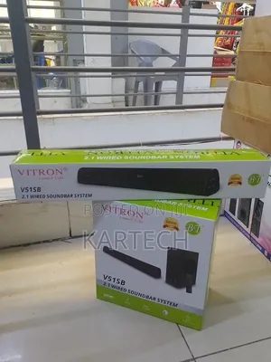 Vitron Soundbar V51SB Bluetooth System