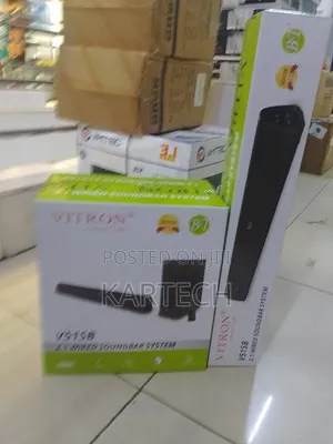 Vitron Soundbar V51SB Sound System