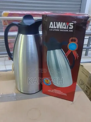 Always 3.5 Vacuum Jug/ Flask
