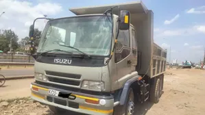 FVZ Tipper