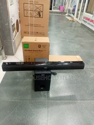 SYN-SB580 Syinix Soundbar: Immersive Audio for Your Home