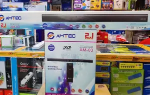 Amtec AM-03 Best Soundbar System