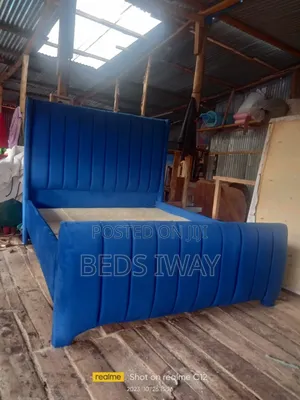 Chester Blue 5x6 Bed