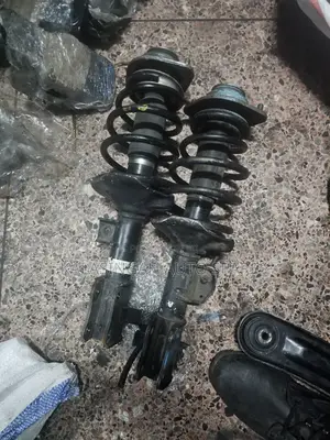 Suzuki Every Shocks