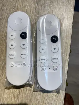 Google-Chromecast-Remote Control for Chromecast With Voice