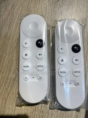Google-Chromecast-Remote Control for Chromecast With Voice