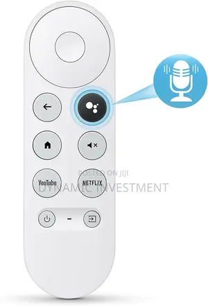 Google-Chromecast-Remote for Google TV HD/ Streaming Stick