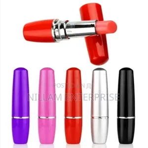 Pocket Lipstick Vibrators*