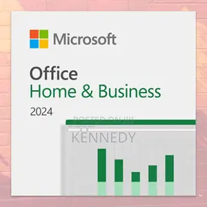 Office 2024 Home and Business Key - (Pc/Mac) Lifetime