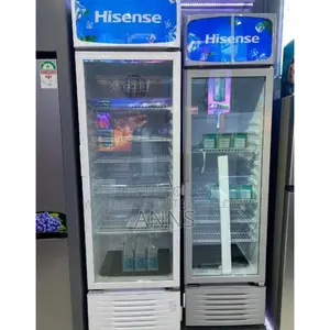 Hisense Showcase 282litres Fridge