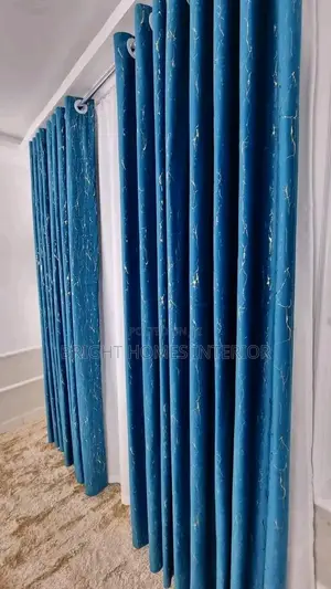 Blue Velvet Curtains Curtains