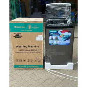 Hisense 11kgs Full Automatic Washing Machine