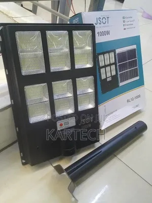 JSOT RL12-1000 Solar Street Light 1000W