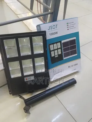 JSOT RL12 Solar Street Lamp 1000 Watts