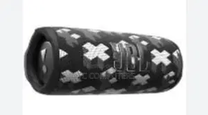 .Jbl Bluetooth Speaker Flip 6 Martin Garrix Edition