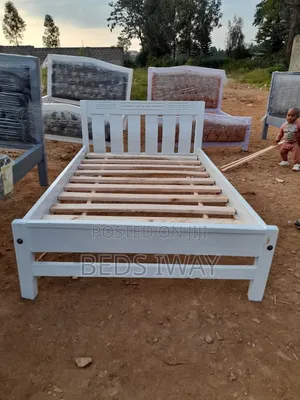 4x6 Smart Bed
