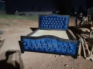 5x6 Standard Bed