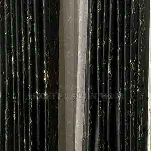 Black Curtains