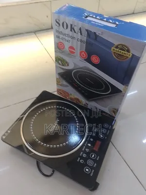 Single Plate Induction Electric Cooker