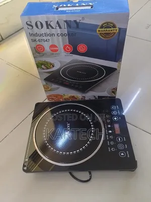 Single Plate Induction Electric Cooker 2200w