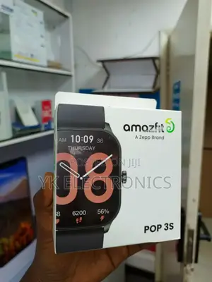 Amazfit Pop 3s
