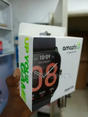 Amazfit Pop 3s