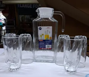 Water Glass Set