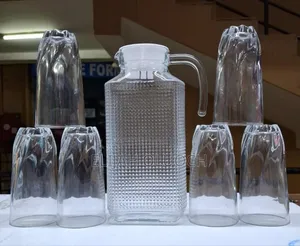 Water Glass Set