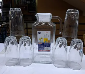 Water Glass Set