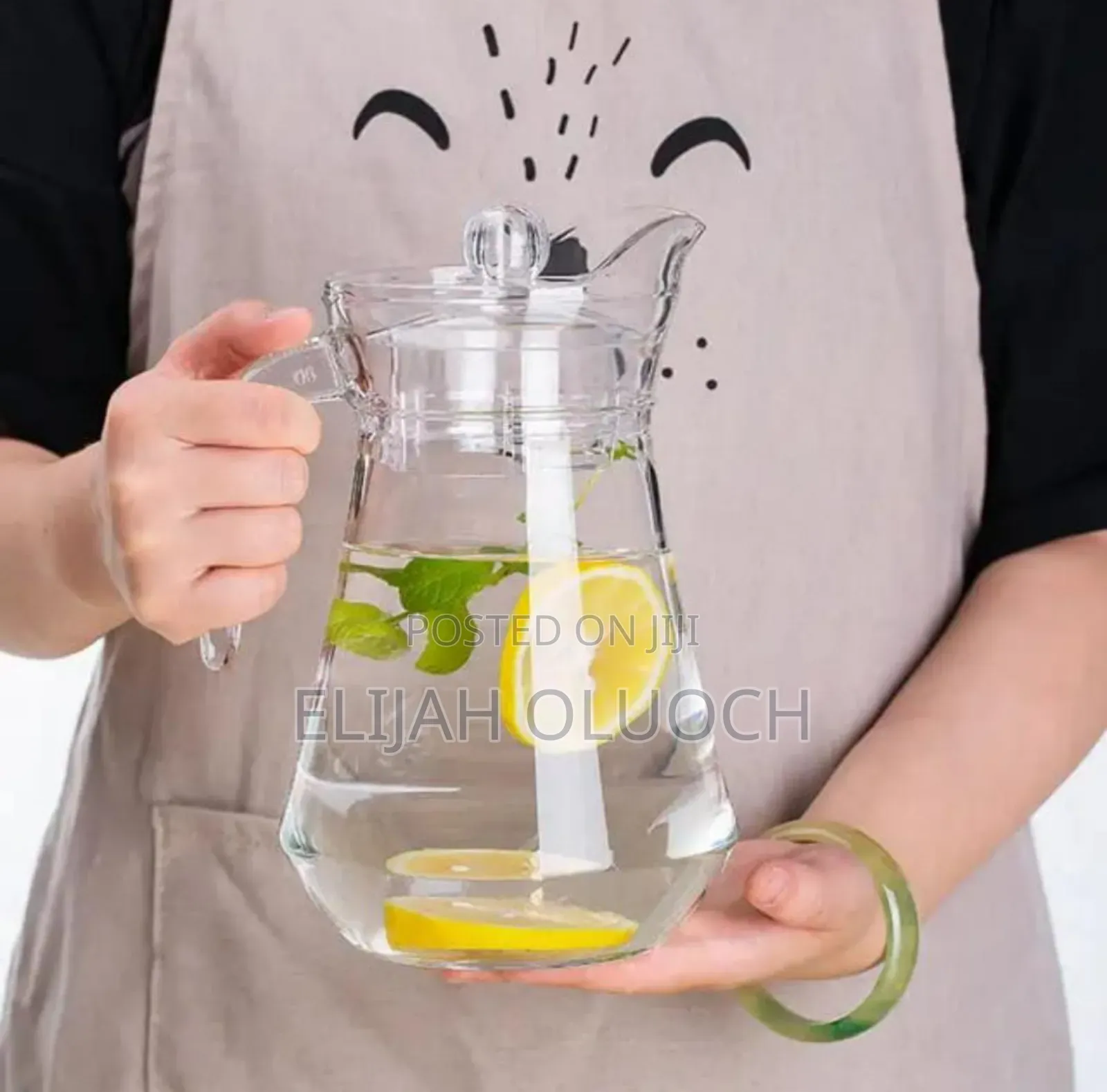 Classic Water Jug