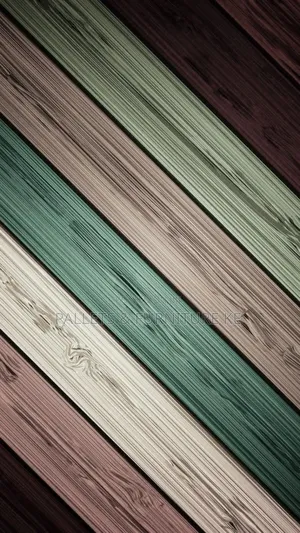 Multicolored Pallet Wood