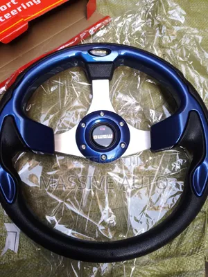 Buy Blue Steering Wheel/ Steering Wheel
