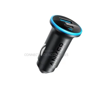 Anker 52W Dual Port High Speed Car Charger