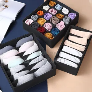 3pc Set Drawer/Closet Organizer*