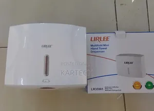 Lirlee Hand Towel /Serviette Holder Dispenser