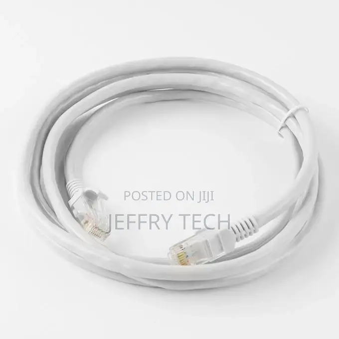 Ethernet Cable Cat6 Lan Cable 10m UTP Cat 6