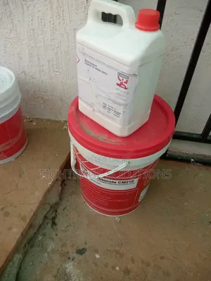 Nitocote Cm 210 — Durable Waterproofing Membrane