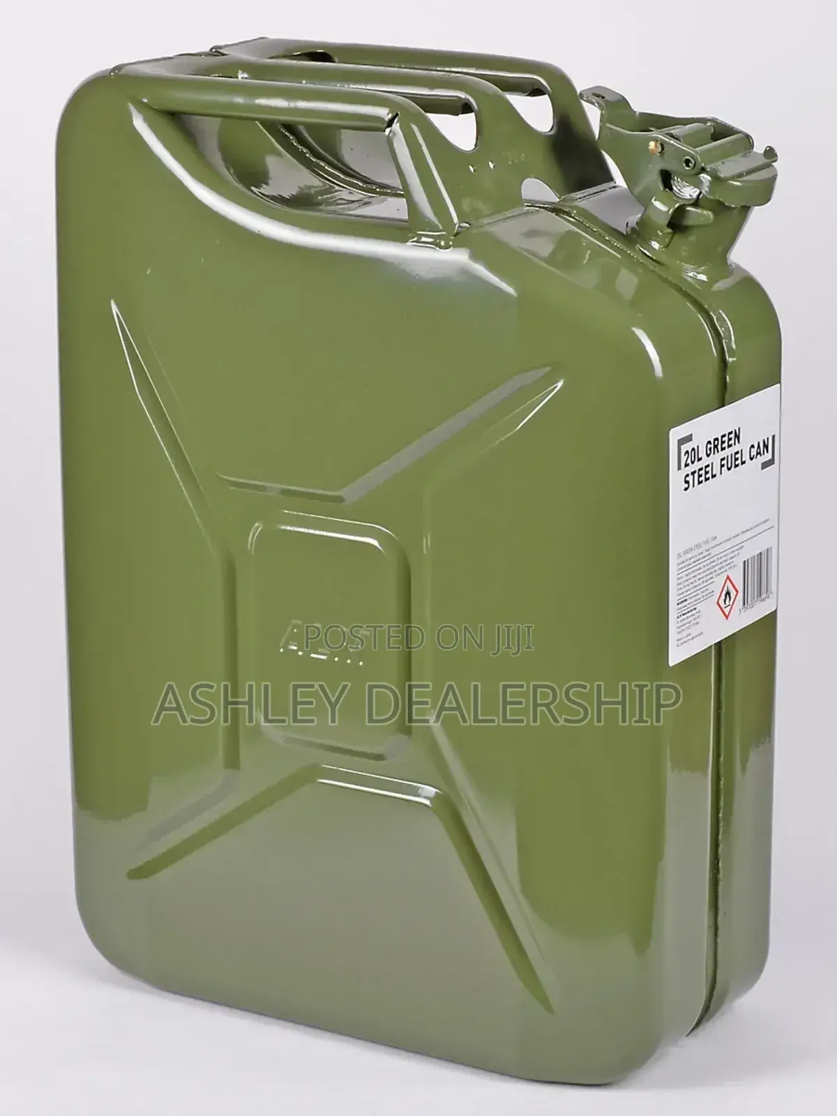 Can Generic Fuel