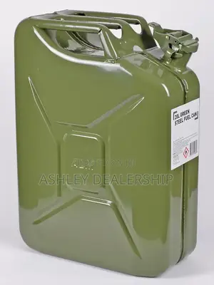Can Generic Fuel