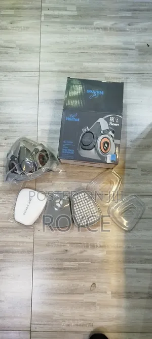 Half Mask Respirator