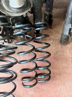 Nissan Note New Model Front Heavyduty Suspension Coilsprings