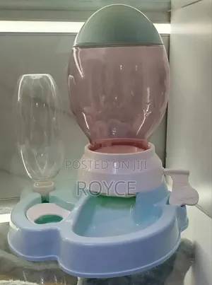 2 in 1 Pet Food Dispenser