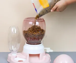 2 in 1 Pet Food Dispenser