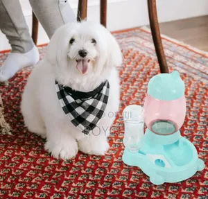 Automatic Pet Food Dispenser