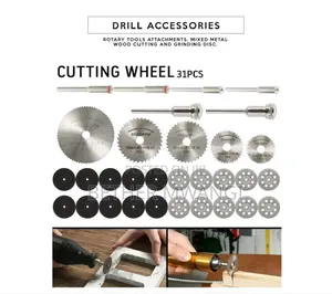Dremel/Drill Accessories Set in Kenya