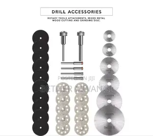 Dremel/Drill Accessories Set in Kenya